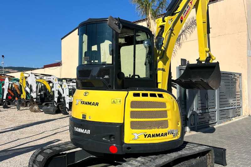 OmecoHub - Immagine YANMAR VIO57-U